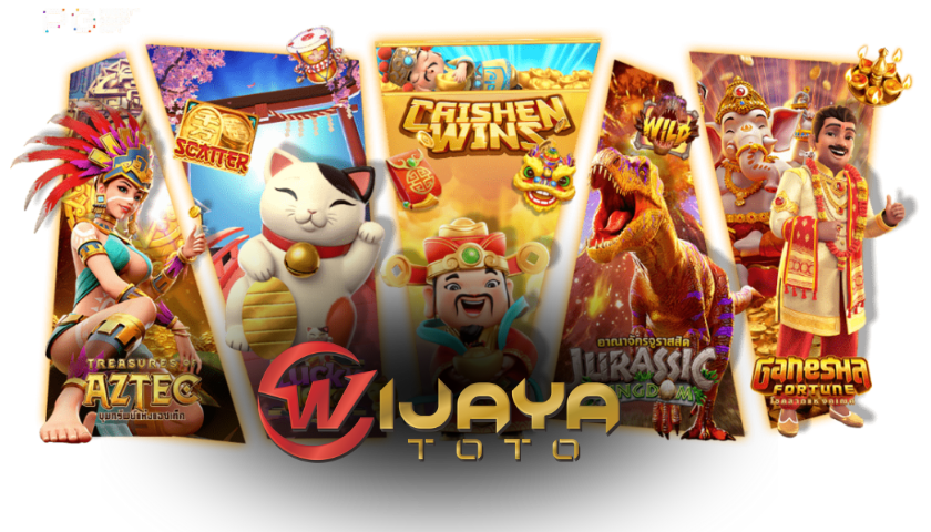 RTP Gacor WIJAYATOTO